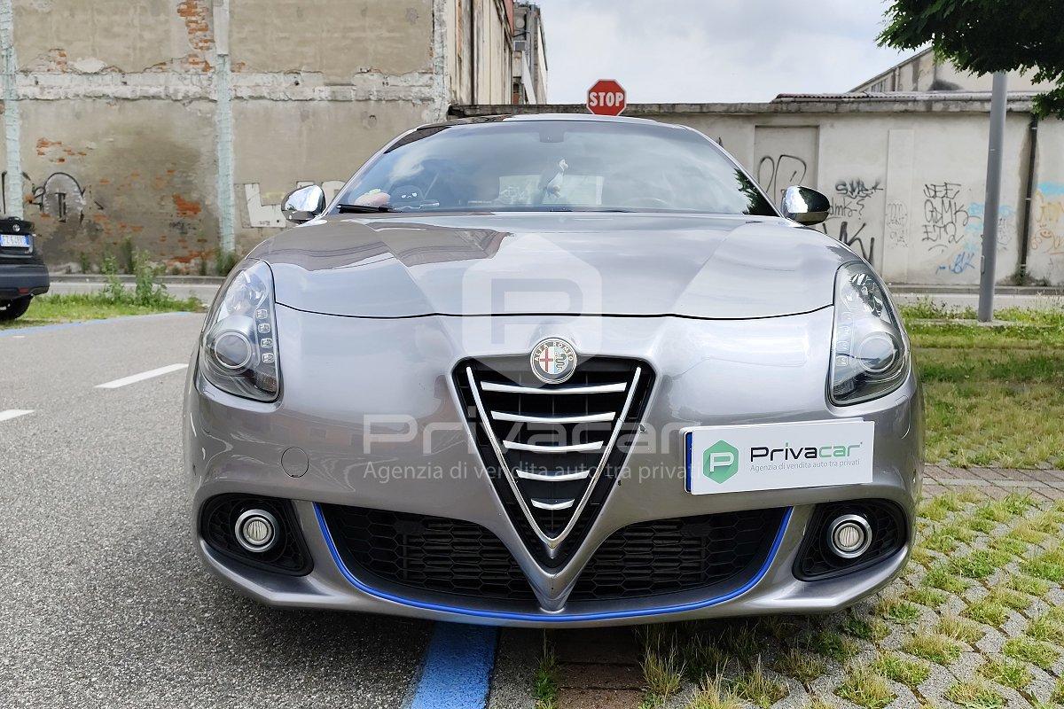 ALFA ROMEO Giulietta 2.0 JTDm-2 175 CV TCT Exclusive