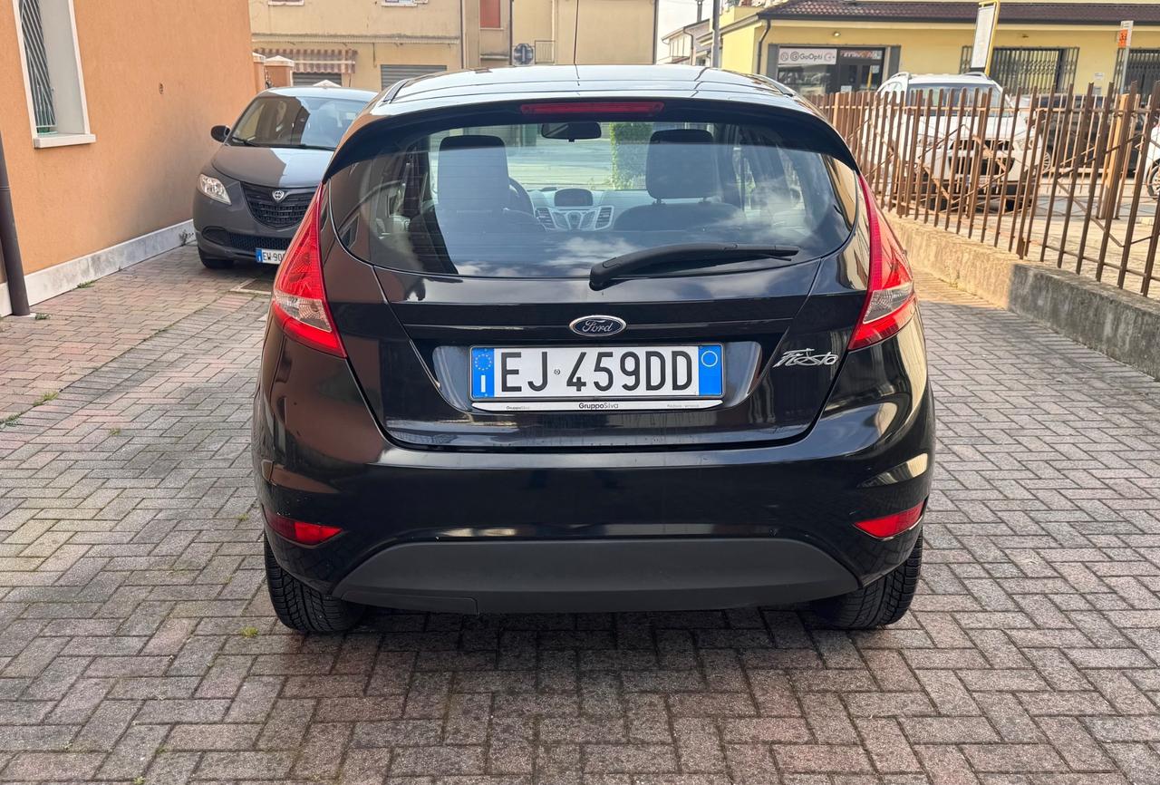 Ford Fiesta 1.4 Benzina-GPl Ok Neopatentati
