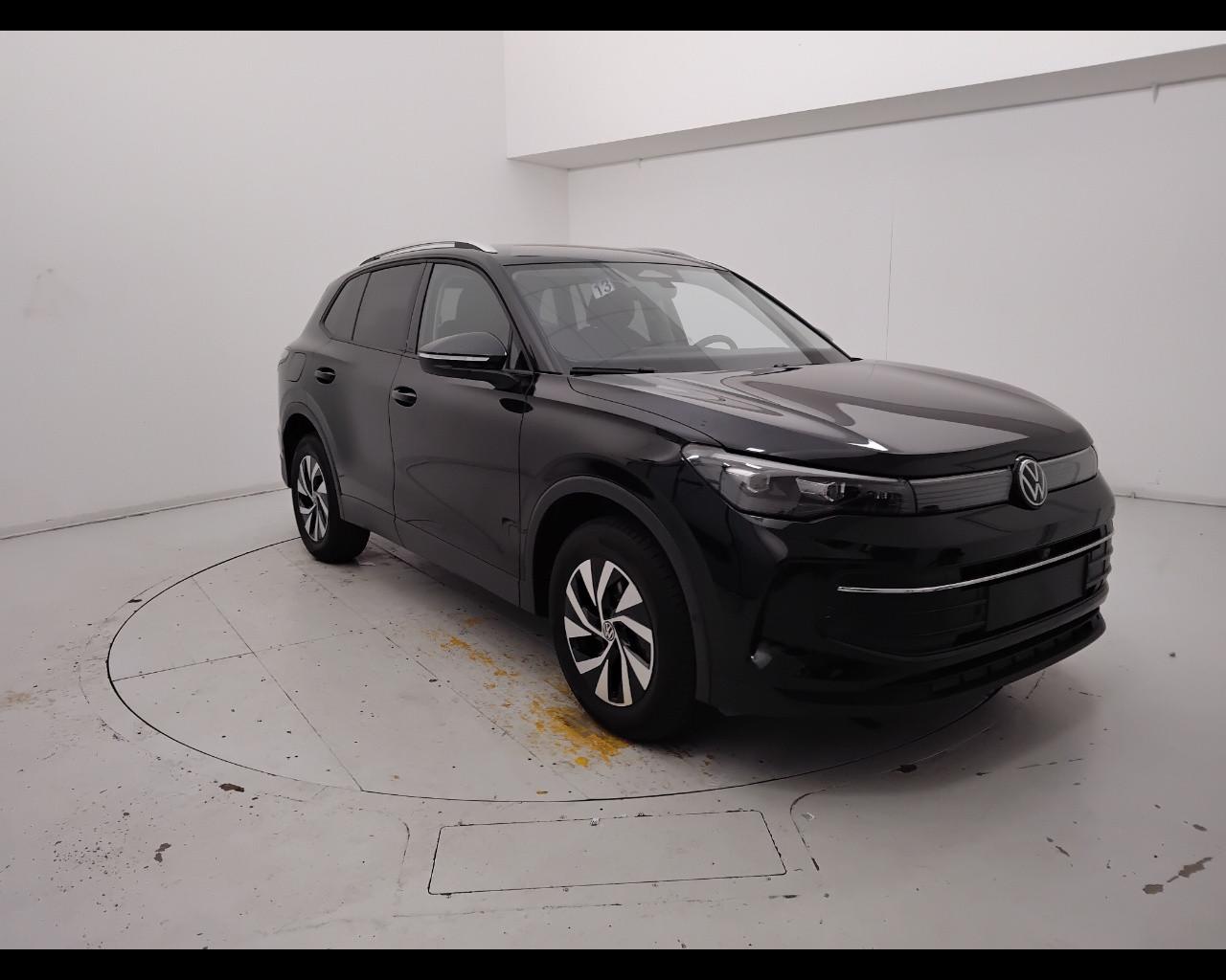 VOLKSWAGEN Tiguan III 2024 - Tiguan 1.5 tsi ehybrid Edition Plus 204cv dsg