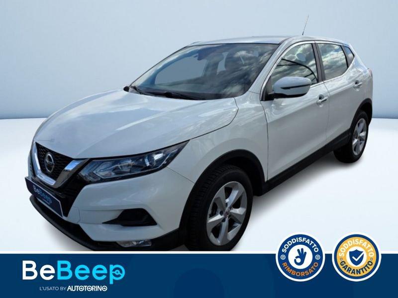 Nissan Qashqai 1.7 DCI ACENTA 150CV