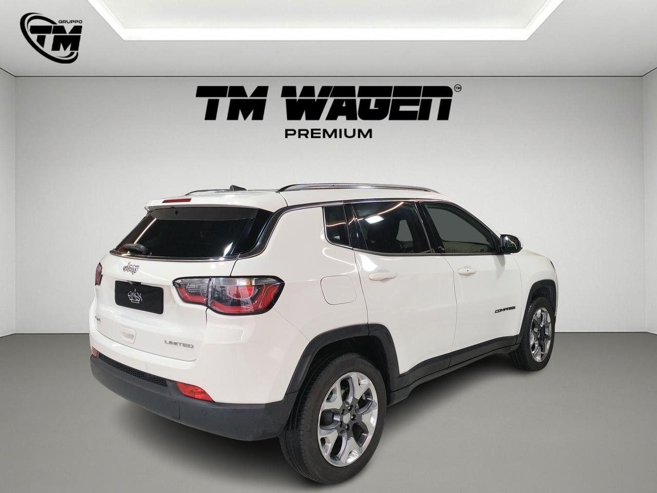 Jeep Compass 2.0 Multijet II aut. 4WD Limited