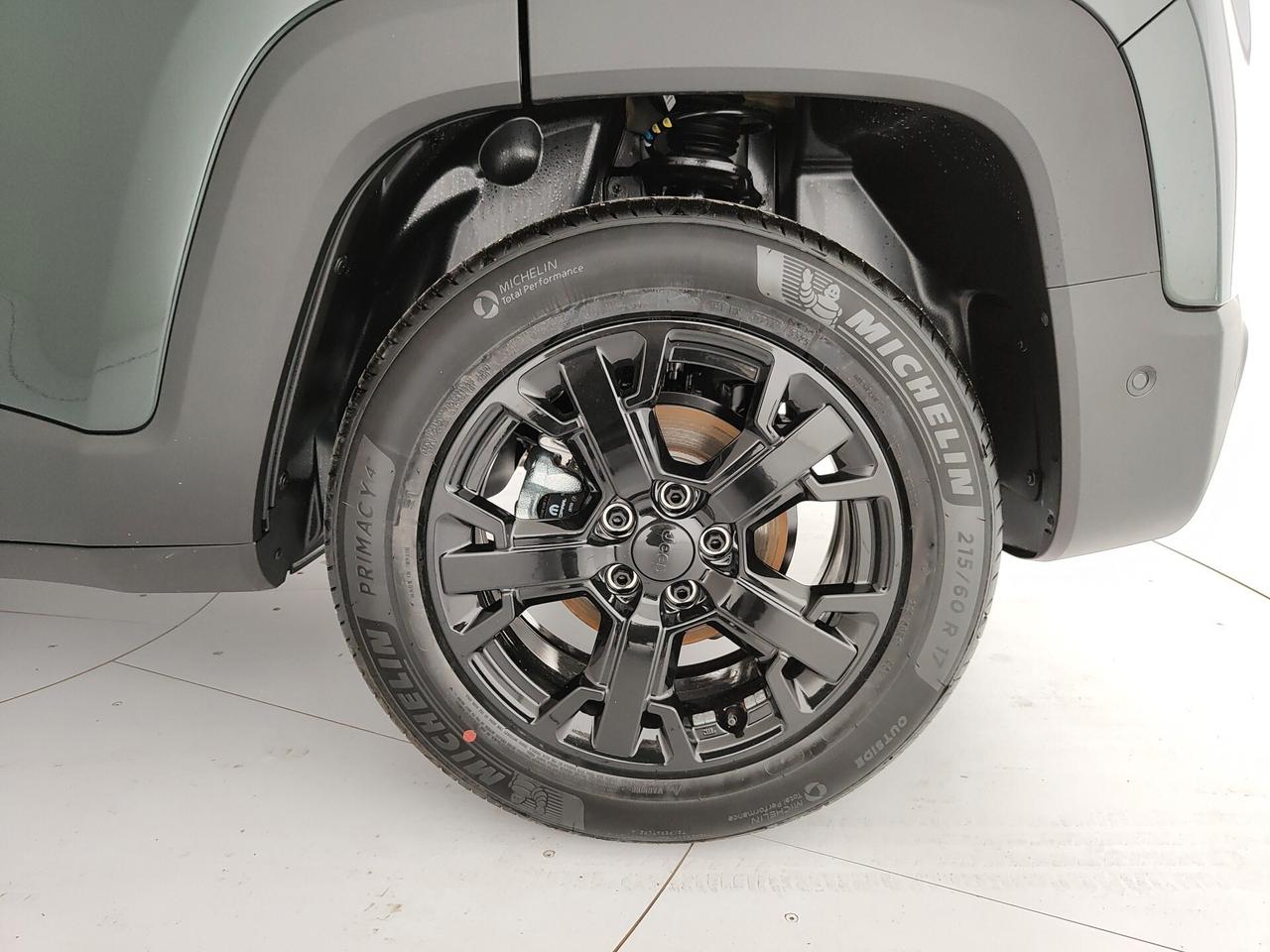 Jeep Renegade 1.5 Turbo T4 MHEV North Star