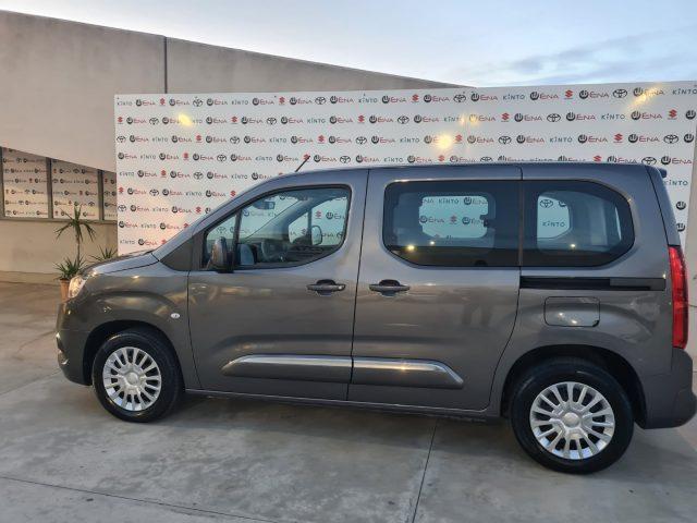 TOYOTA Proace City Verso 1.5D 130 CV S&S Short D Lounge