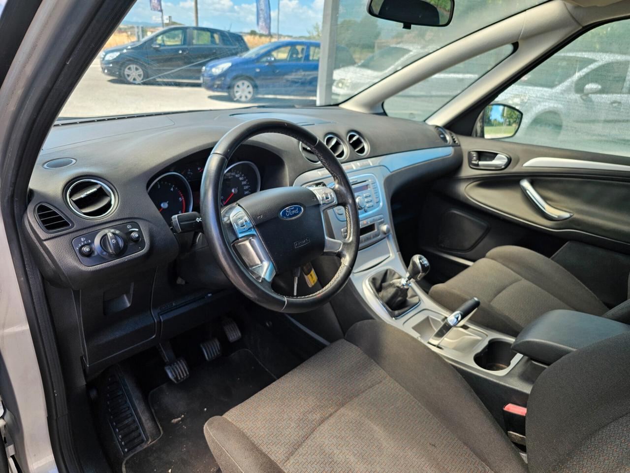 Ford S-Max S-Max+ 2.0 TDCi 140CV DPF