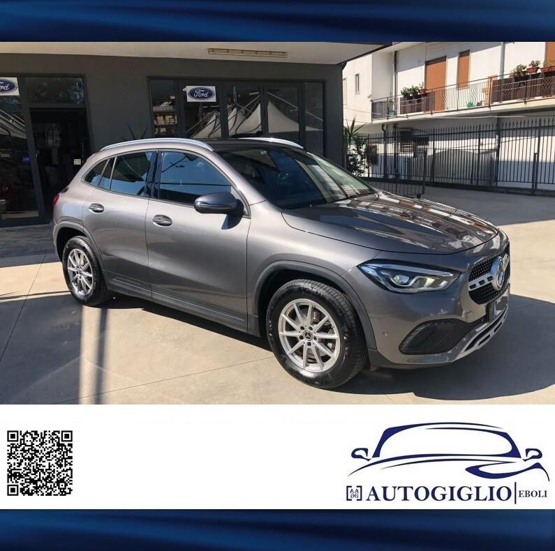 Mercedes-Benz GLA 200d Automatic 2022