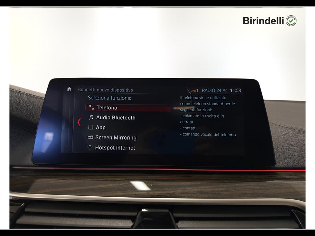 BMW Serie 5(G30/31/F90) - 518d Touring Luxury