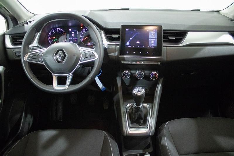 Renault Captur Captur 1.0 tce Business Gpl 100cv