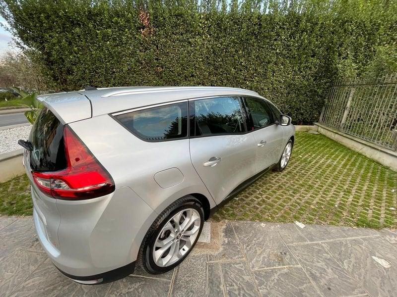 Renault Grand Scénic 1.5dCi EDC-6 110cv INTENS- 7POSTI