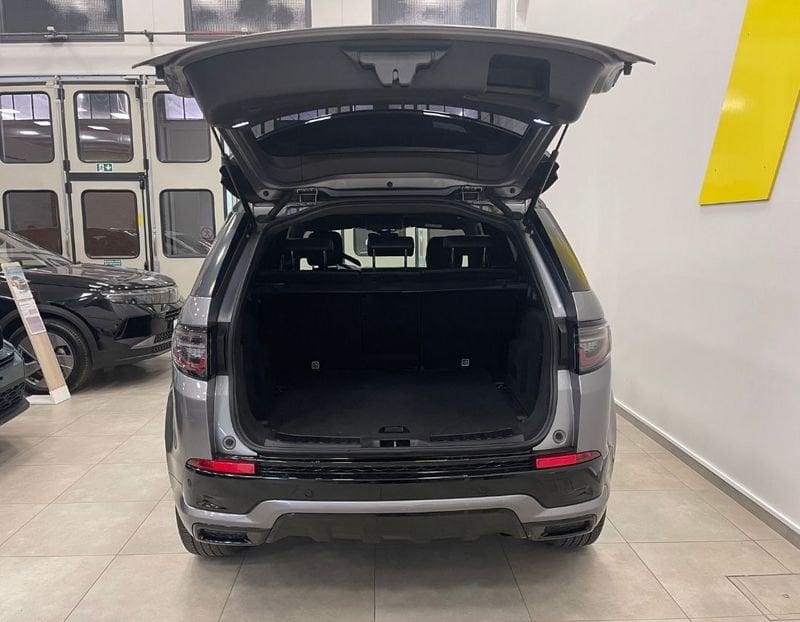 Land Rover Discovery Sport Discovery Sport 2.0D I4-L.Flw 150 CV AWD Auto R-Dynamic S