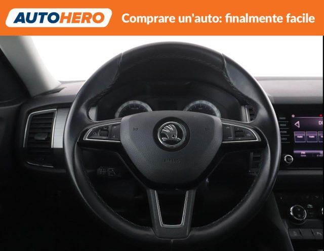 SKODA Kodiaq 2.0 TDI SCR DSG Executive