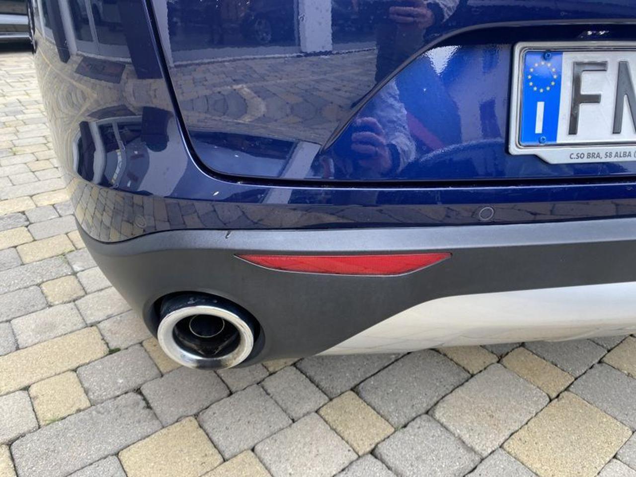 Alfa Romeo Stelvio 2.2 Turbodiesel 190 CV AT8 Q4 Business XENO