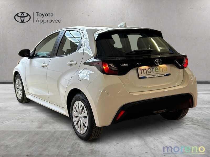 Toyota Yaris 1.0 Active