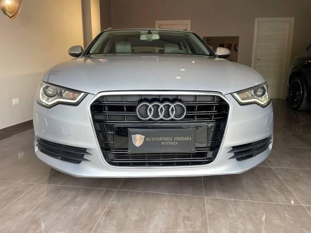 Audi A6 Avant 2.0 tdi Advanced 177cv multitronic