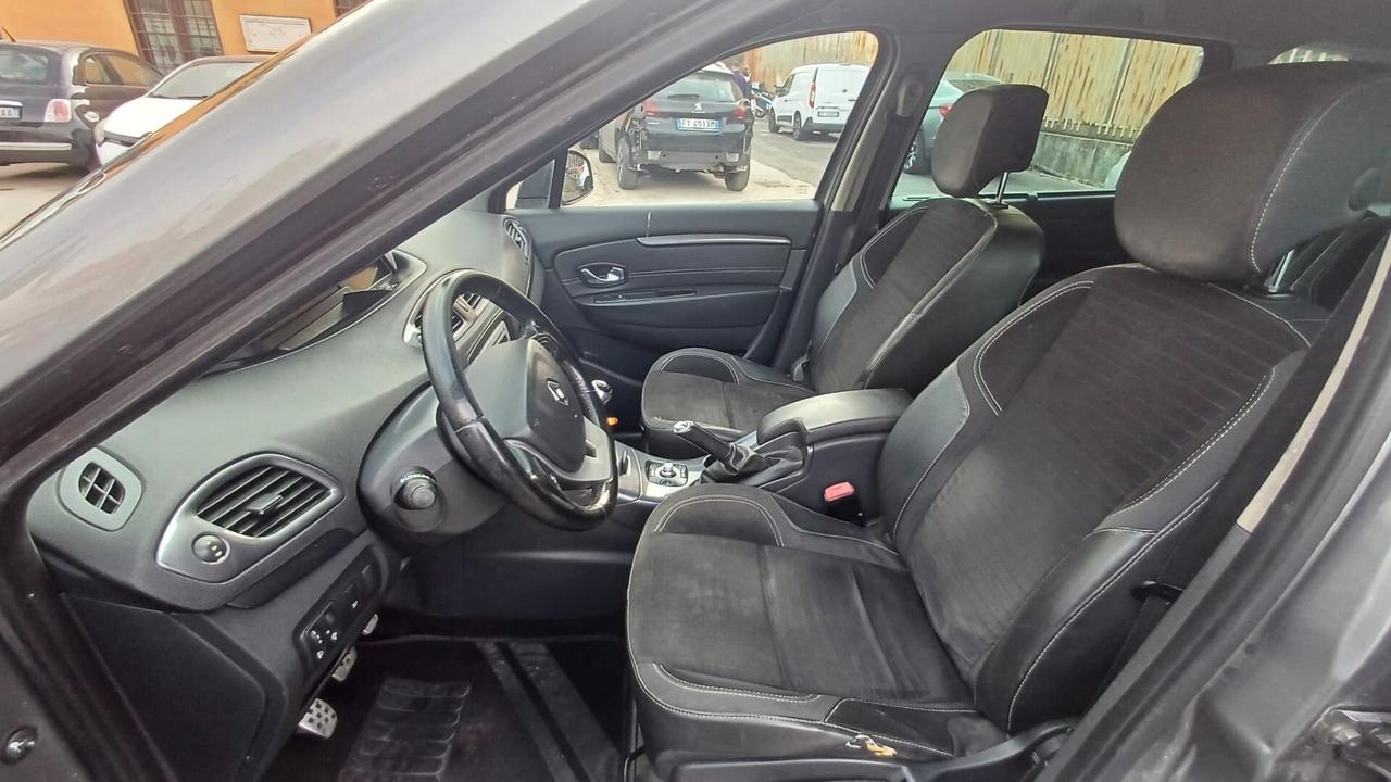 Renault Scenic Scénic XMod Cross 1.5 dCi 110CV Energy