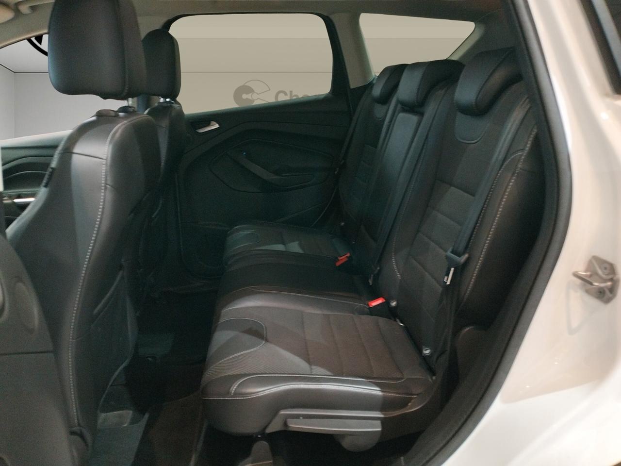 FORD KUGA 2.0 tdci Titanium 4wd s&s * AUTOMATICA *