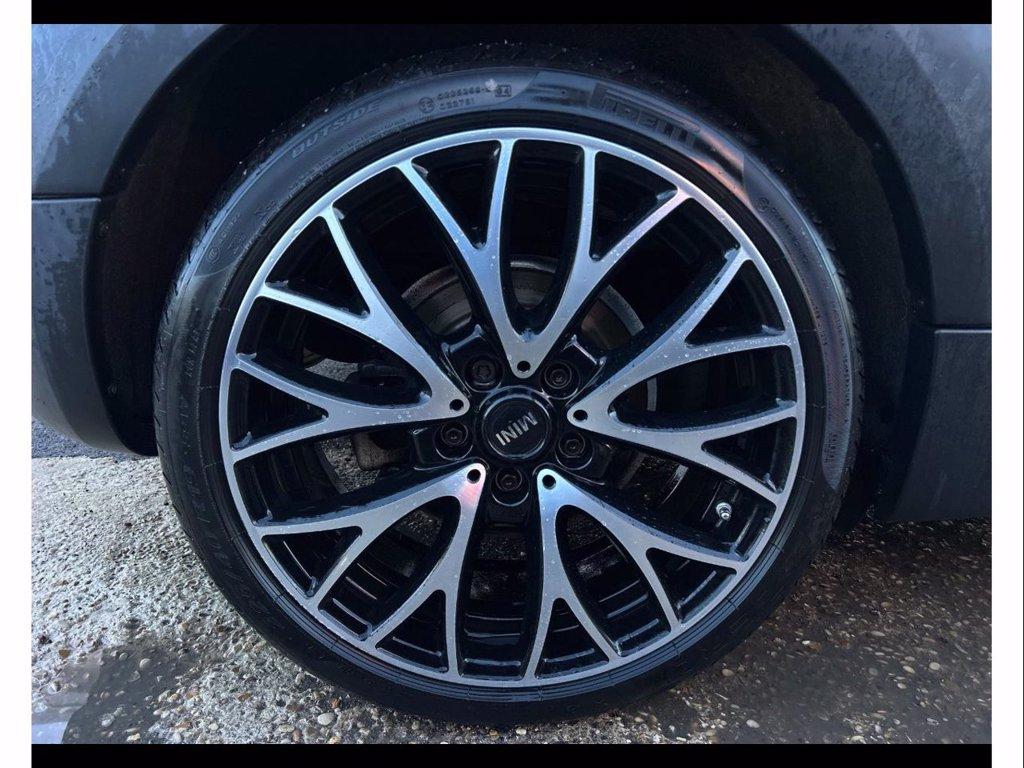 MINI Mini paceman 2.0 cooper sd all4 e6 del 2015