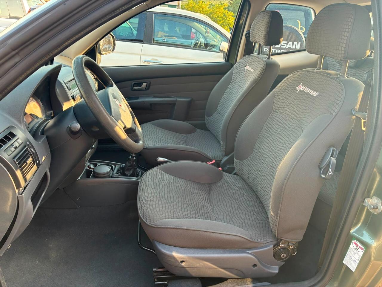 FIAT STRADA 1.3MJT 95CV ADVENTURE DOUBLE CAB 4POSTI