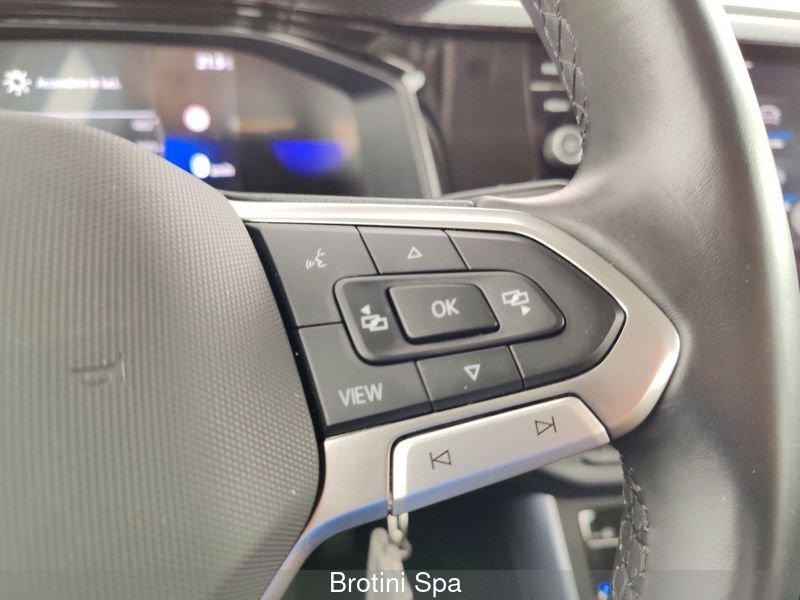 Volkswagen Taigo Taigo 1.0 TSI 110 CV Life