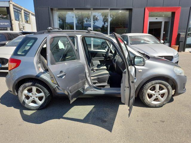 SUZUKI SX4 1.6 16V