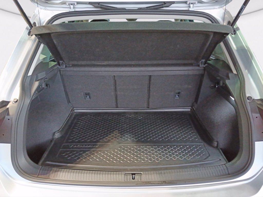 VOLKSWAGEN Tiguan 1.5 tsi life 150cv del 2022