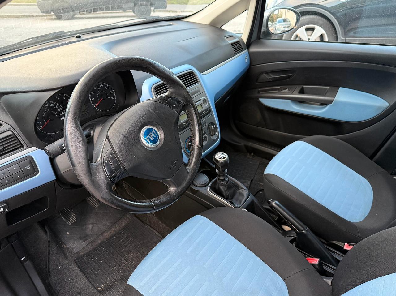 Fiat Punto 1.2 5 porte Actual