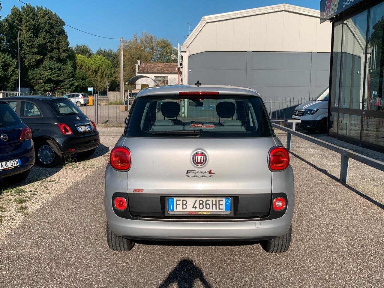 Fiat 500L 1.4 95 CV Pop Star X NEOPATENTATI