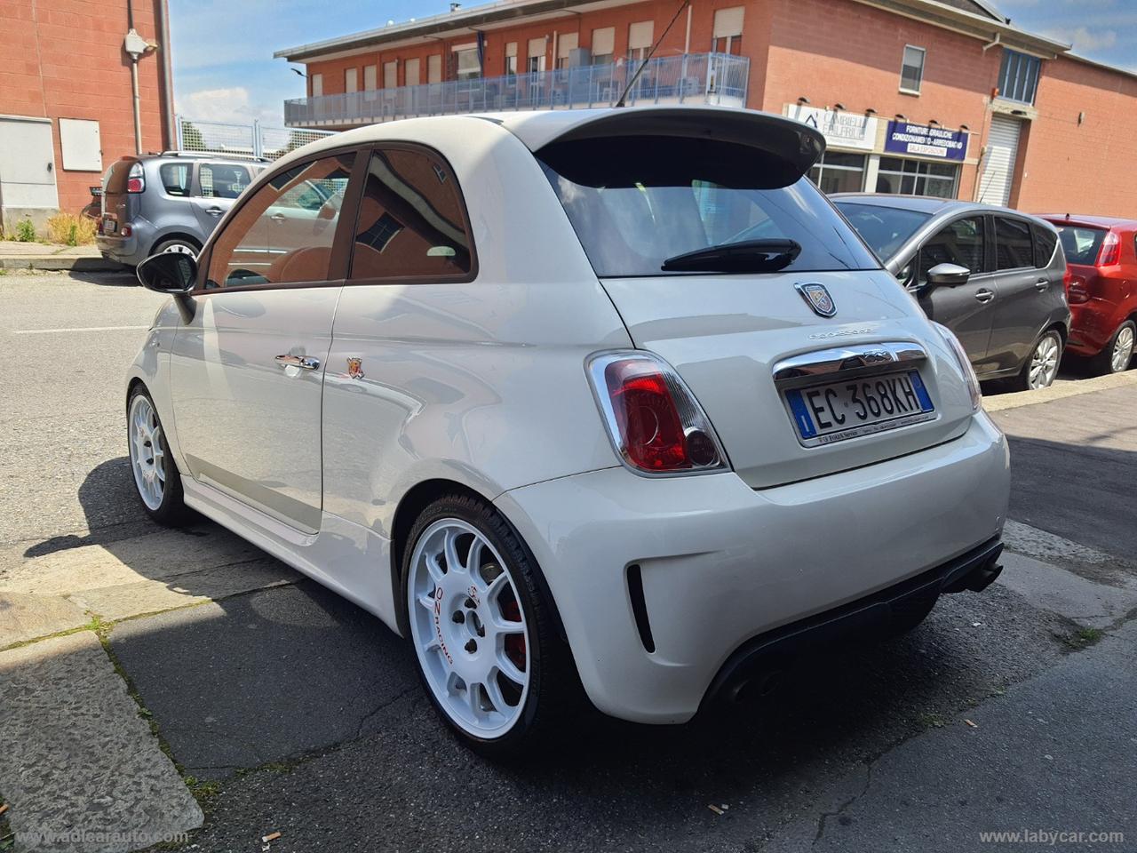 ABARTH 500 1.4 Turbo T-Jet 160 CV Essesse