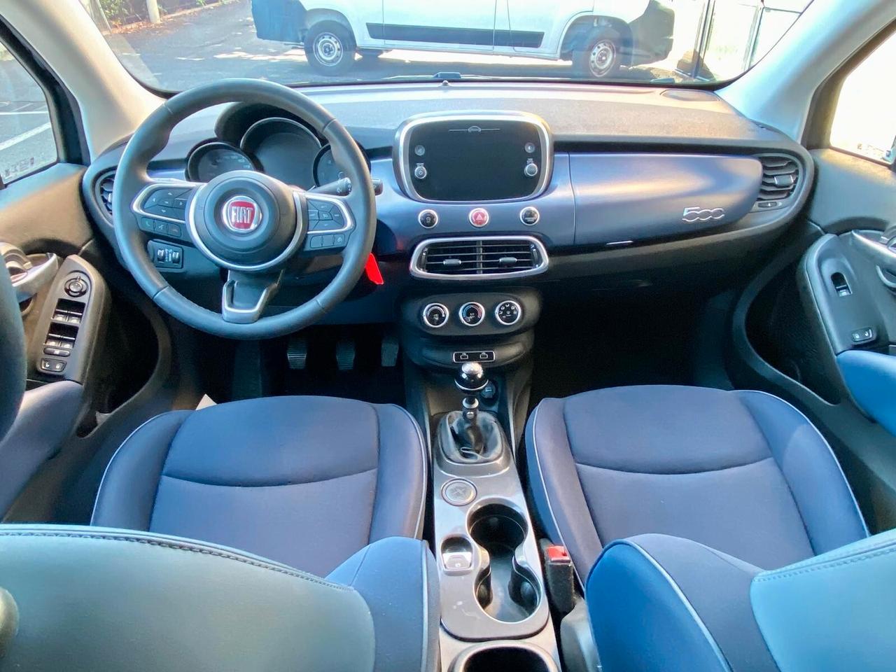 Fiat 500X 1.3 mjet Club 95cv -PRONTA CONSEGNA -GARANZIA