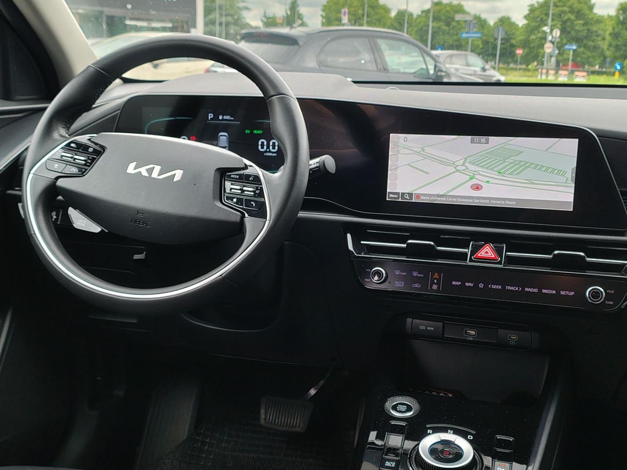 Kia Niro 1.6 GDI HEV Style #10829