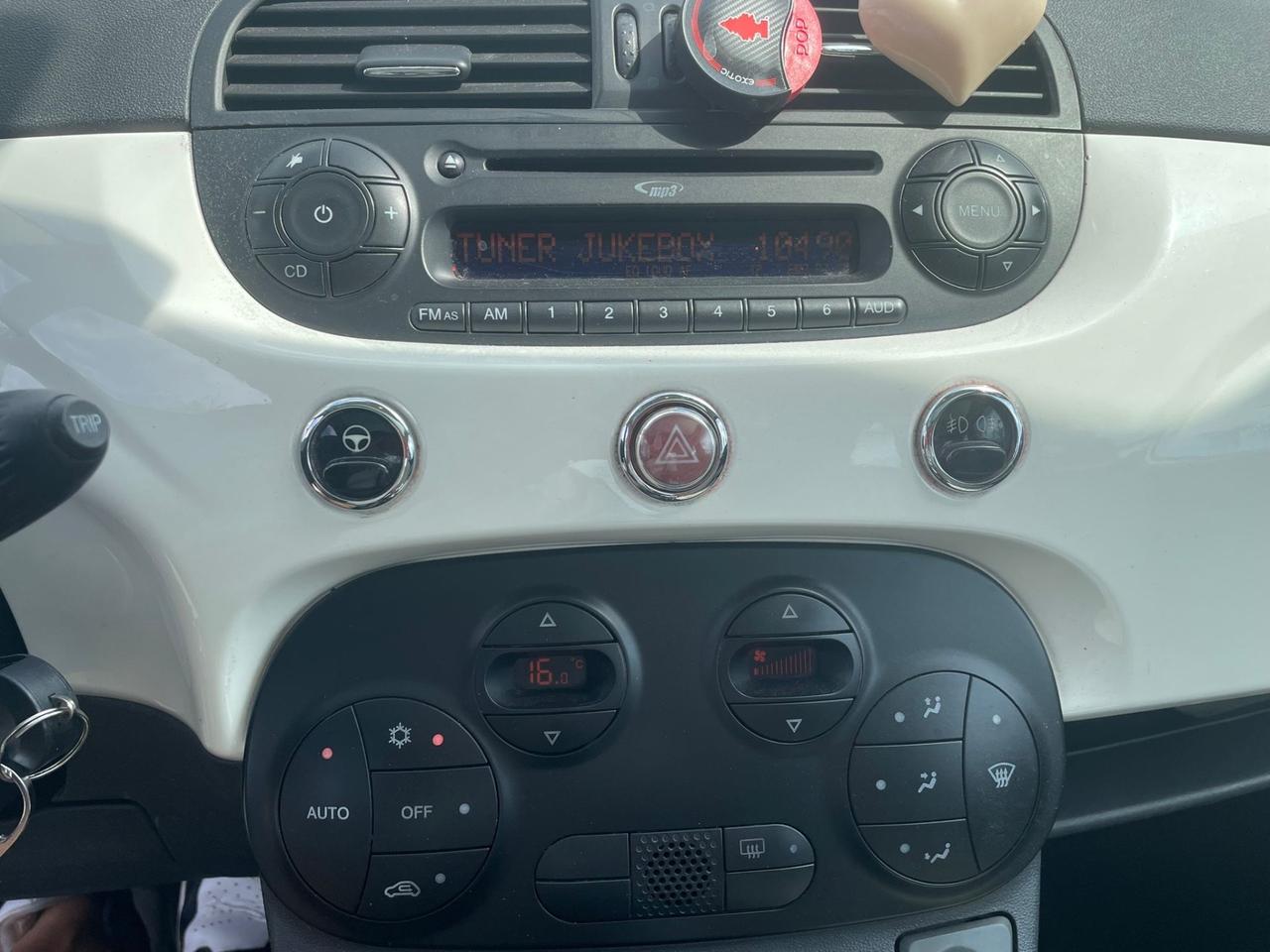Fiat 500 1.3 Multijet 16V 75 CV Lounge