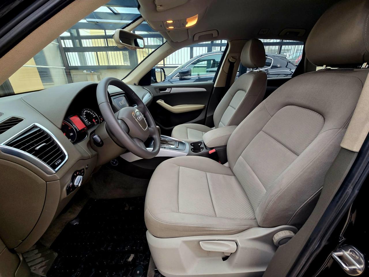 Audi Q5 2.0 TDI 170 CV quattro LEGGERE DESCRIZIONE DIFETTO CAMBIO