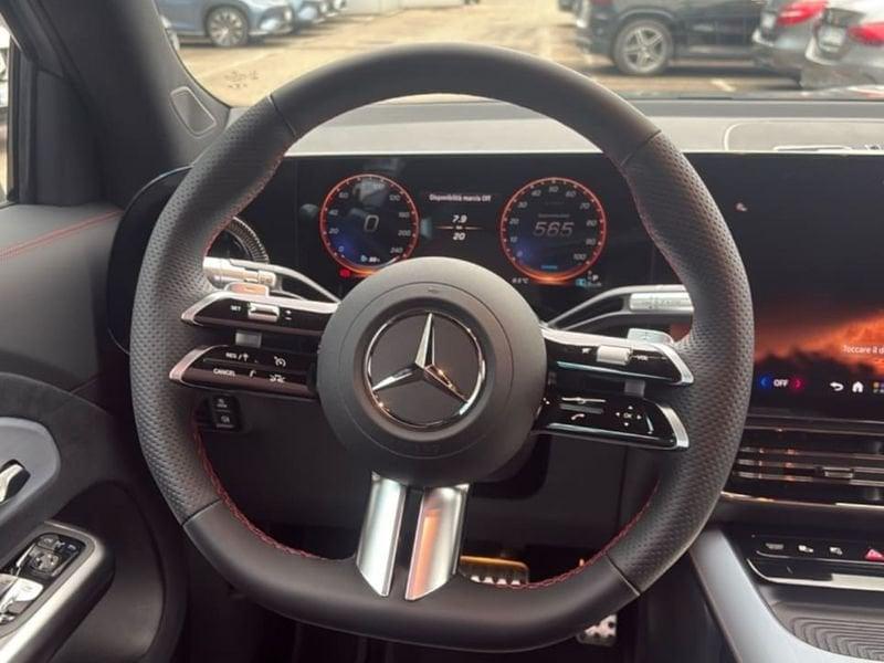 Mercedes-Benz GLB 350 4Matic EQ AMG Line Premium
