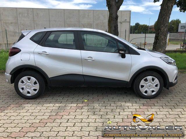 RENAULT Captur dCi 8V Start&Stop X Neopatentato