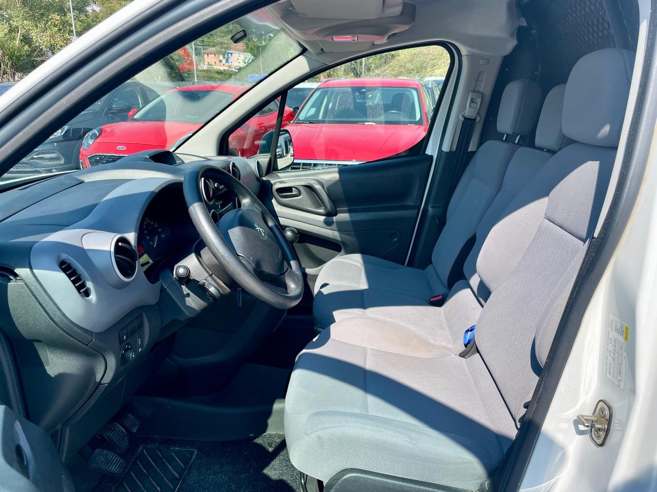 Peugeot Partner HDi 100 KM 64000 COIBENDATO