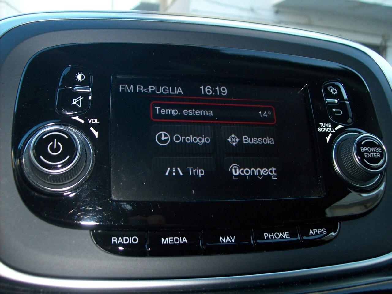 Fiat 500X 1.3 MultiJet 95 CV Lounge