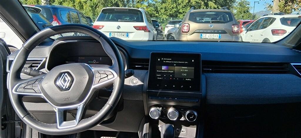 Renault Clio 1.6 E-Tech full hybrid Techno