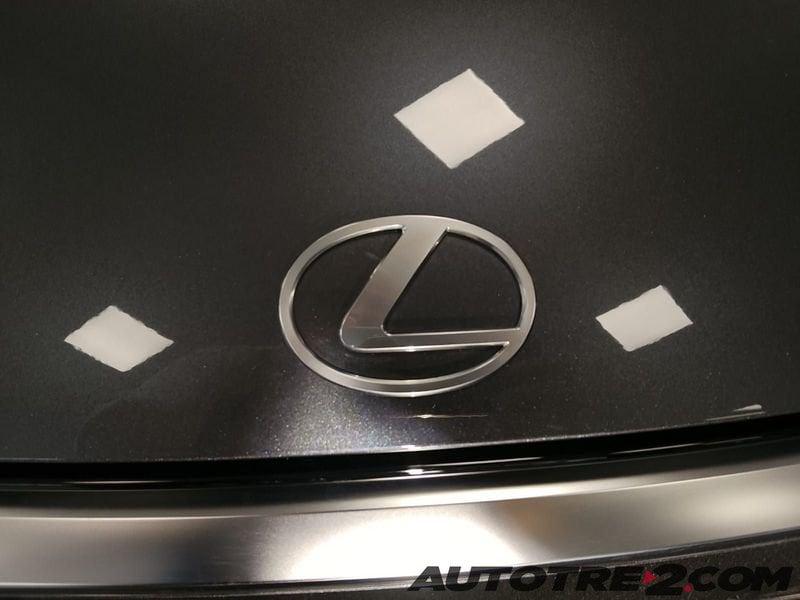 Lexus LBX LBX 1.5 hybrid Elegant 2wd