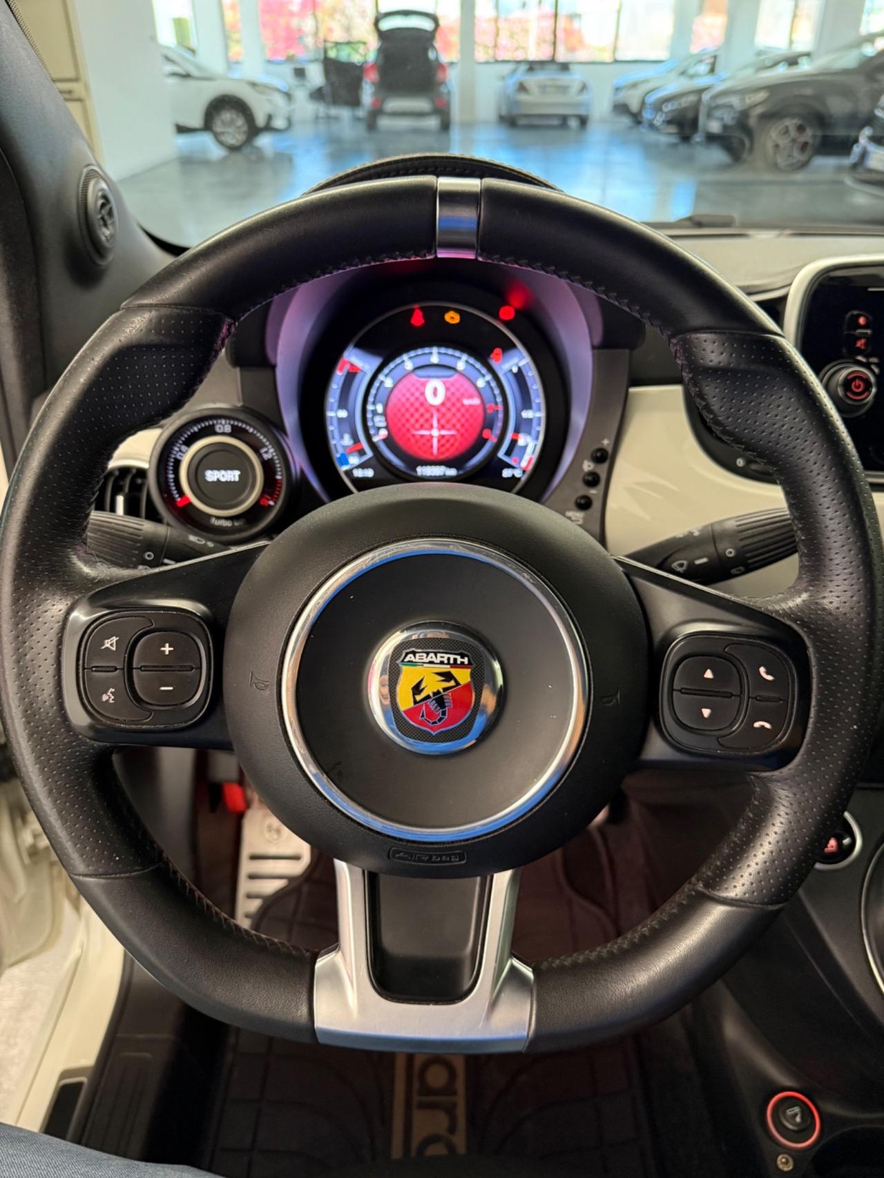 Abarth 595 1.4 Turbo T-Jet 145 CV