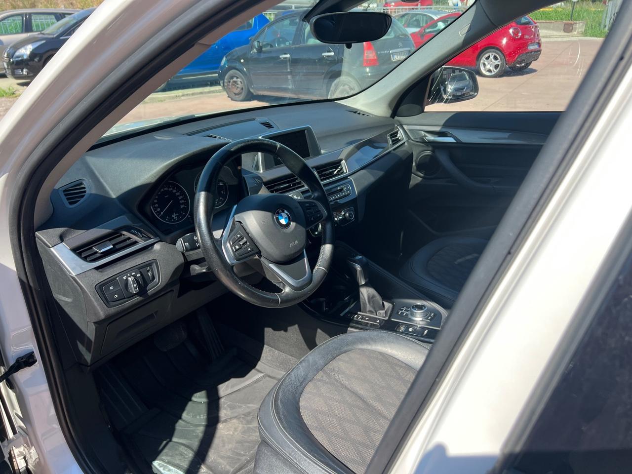Bmw X1 xDrive18d xLine