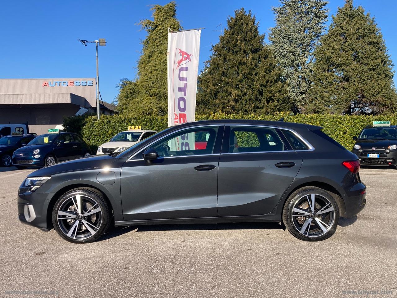 AUDI A3 SPB 40 TFSI e S tronic Business