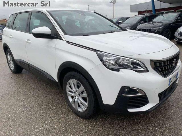 PEUGEOT 5008 1.5 bluehdi 7 posti Business s - GA893XN
