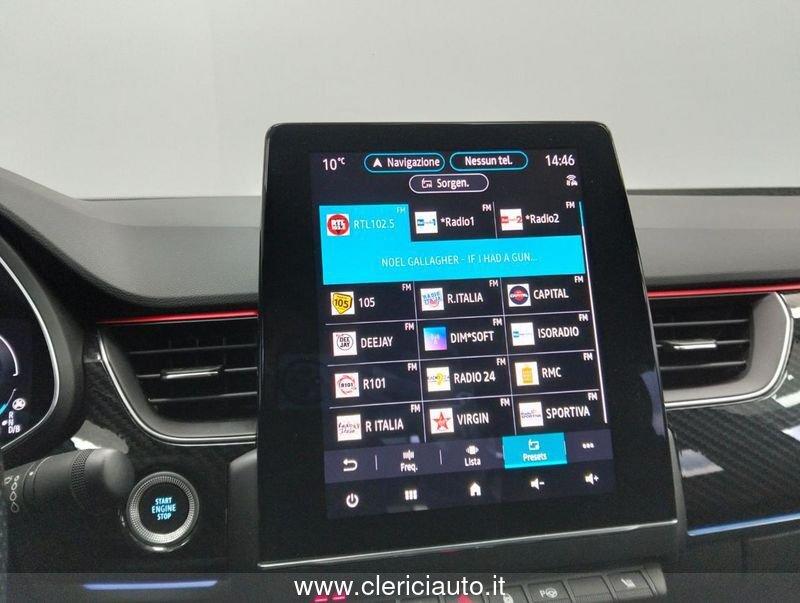 Renault Arkana Hybrid E-Tech 145 CV R.S.Line Fast Track
