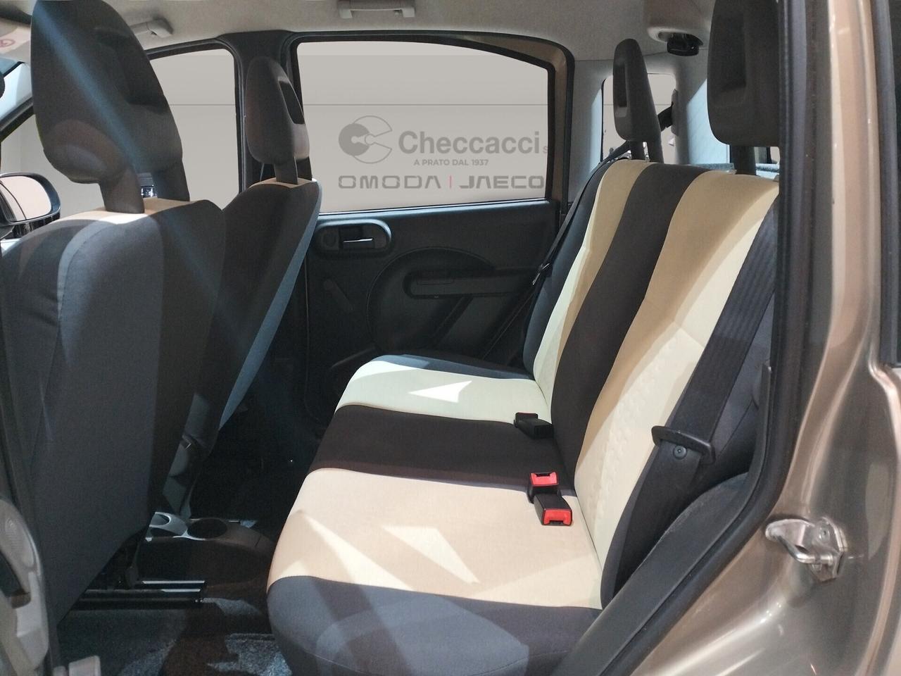 Fiat Panda 1.2 Emotion eco *101.000 km*