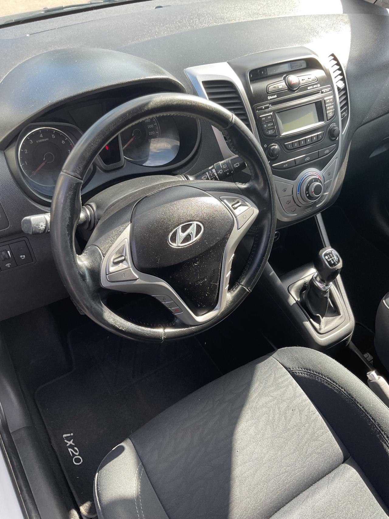 Hyundai iX20 1.4 90 CV Econext Comfort