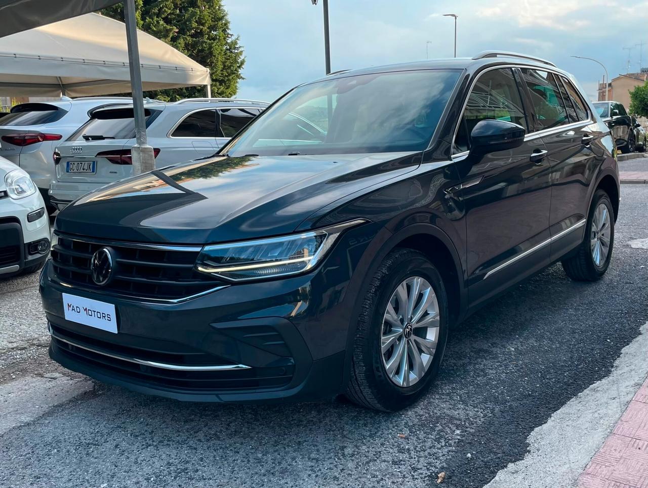 VW Tiguan 2.0 TDI 150 SCR DSG Life 2024