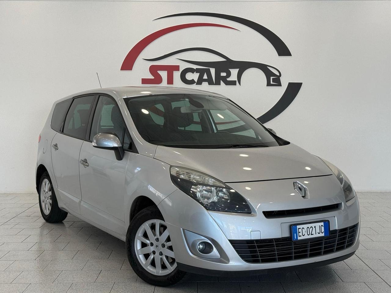 Renault Scénic 1.9 dCi 130CV Dynamique SETTE POSTI