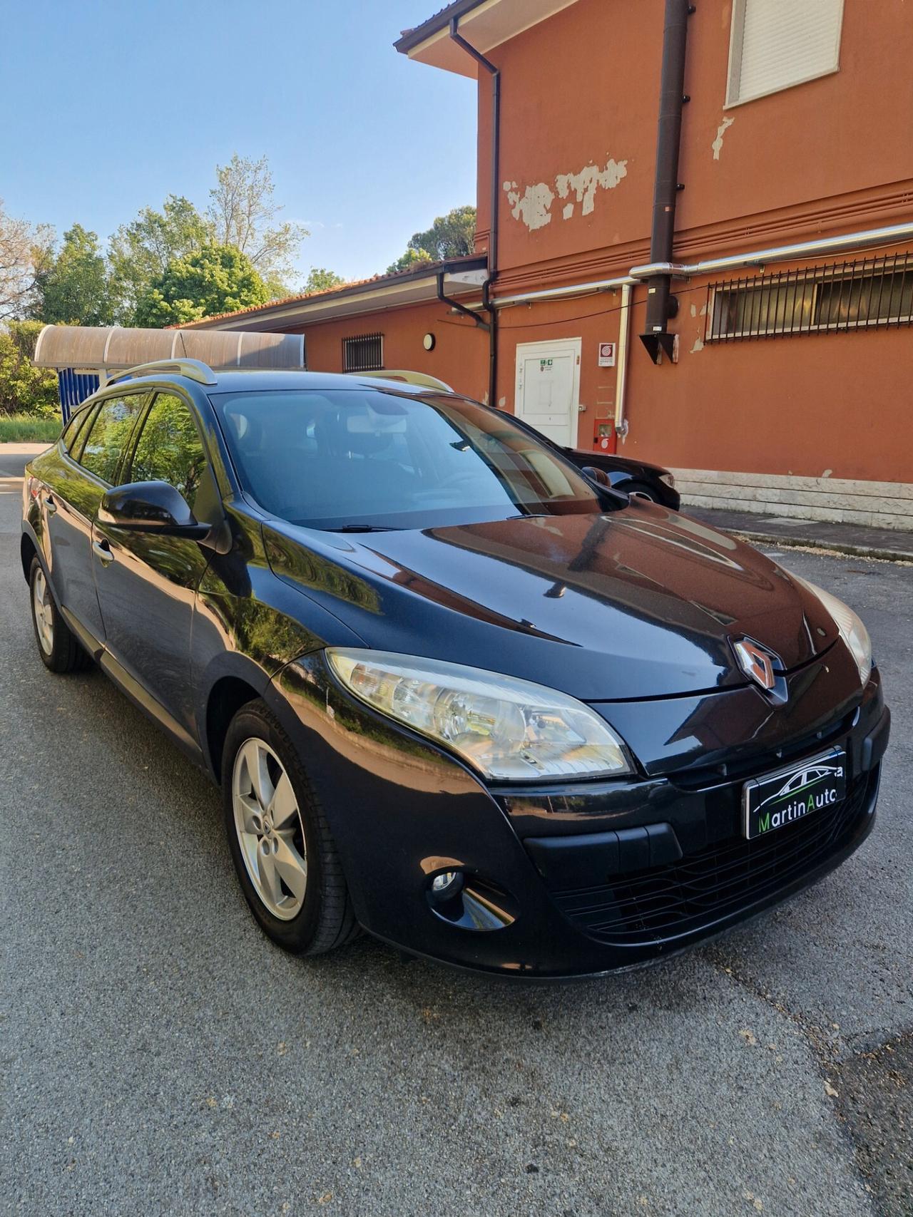 Renault Megane 1.5 dCi 110CV SW - 2010
