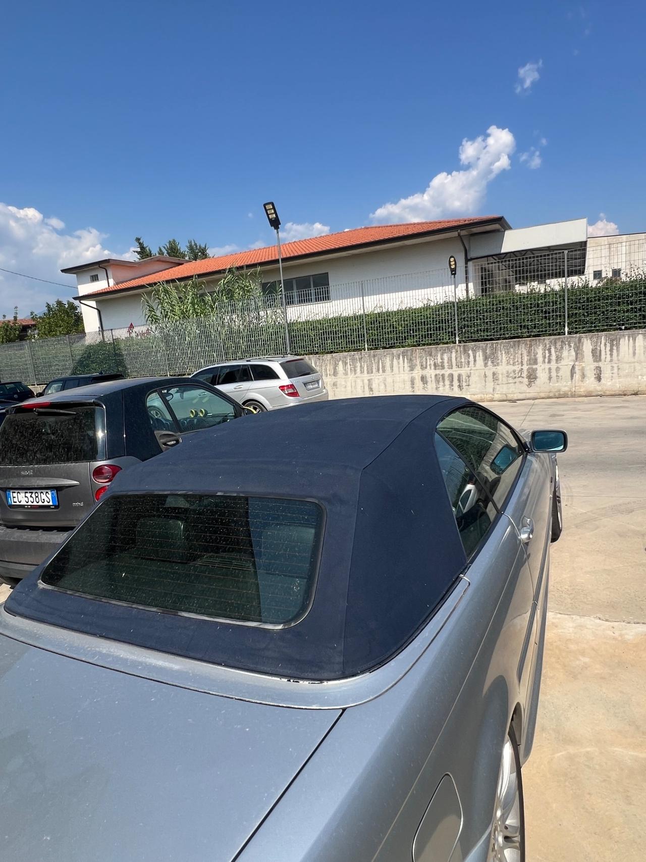 Bmw 330 330Ci cat Cabrio