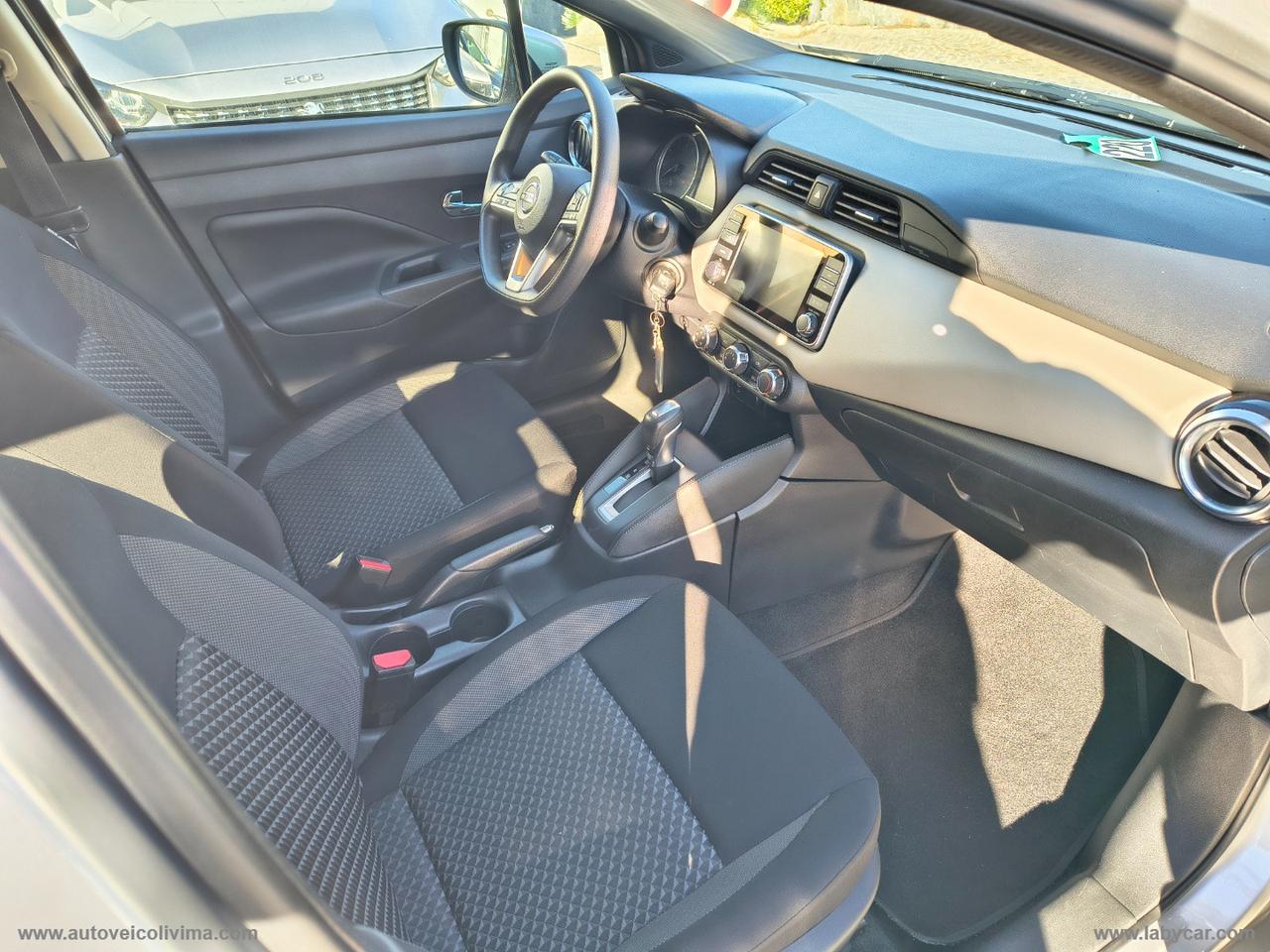 NISSAN Micra IG-T 100 Xtronic 5p. Acenta