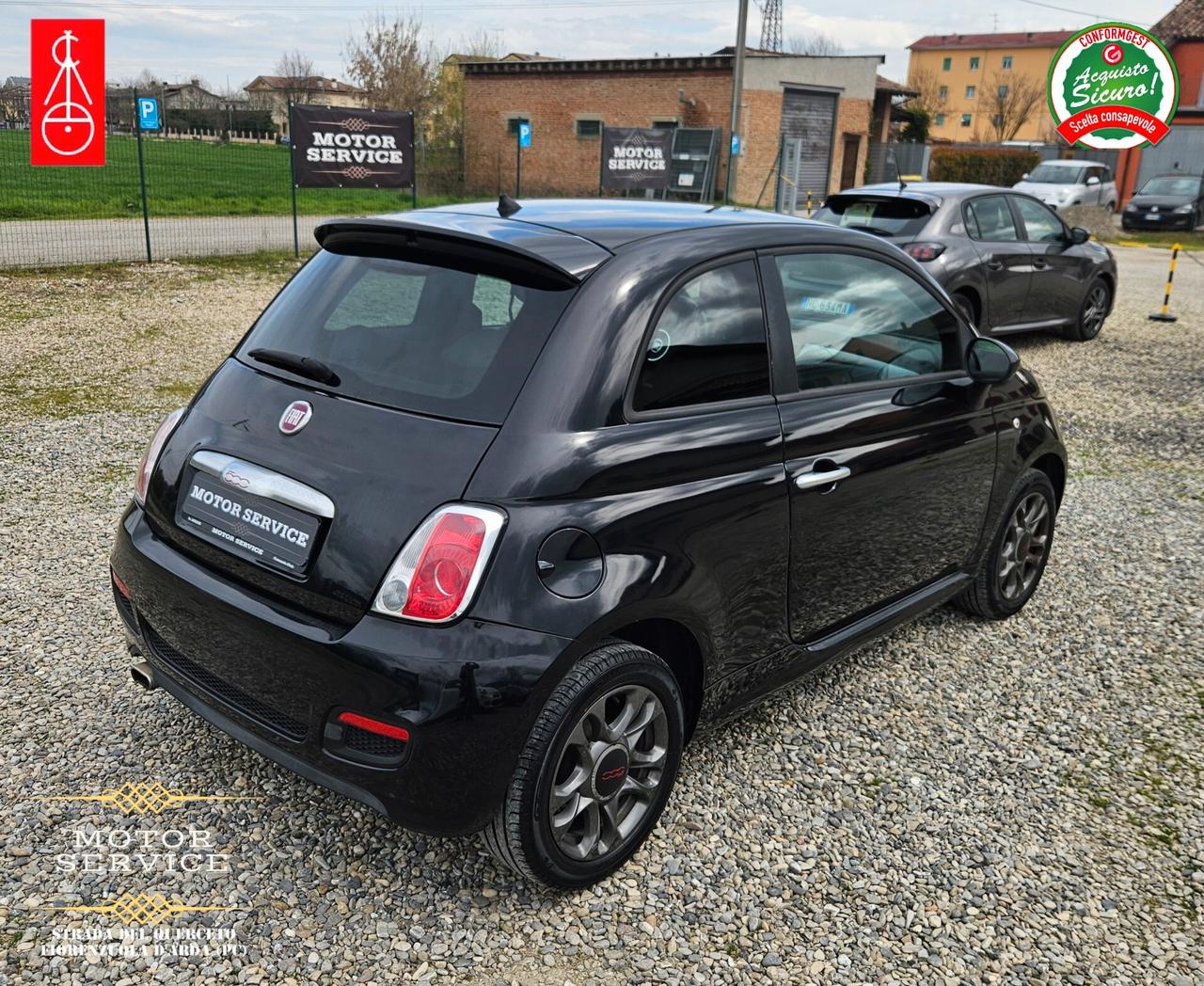 Fiat 500 S PREZZO REALE E FINALE